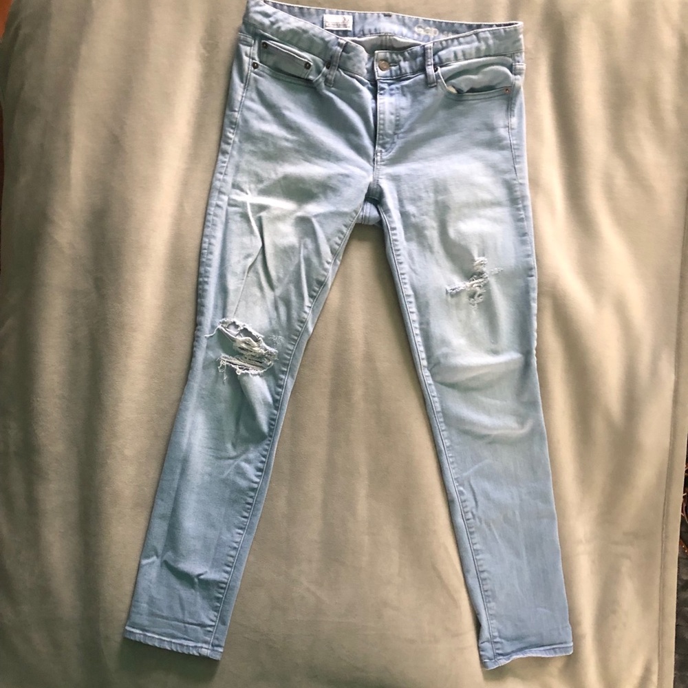 Gap Always Skinny 30R Jeans